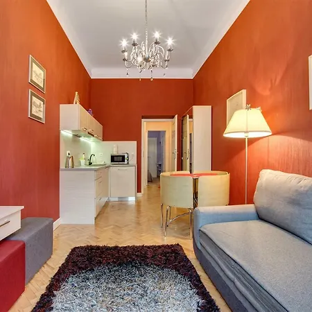 Dream House Kazimierz Apartman Krakkó
