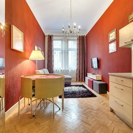 Dream House Kazimierz Daire Krakow